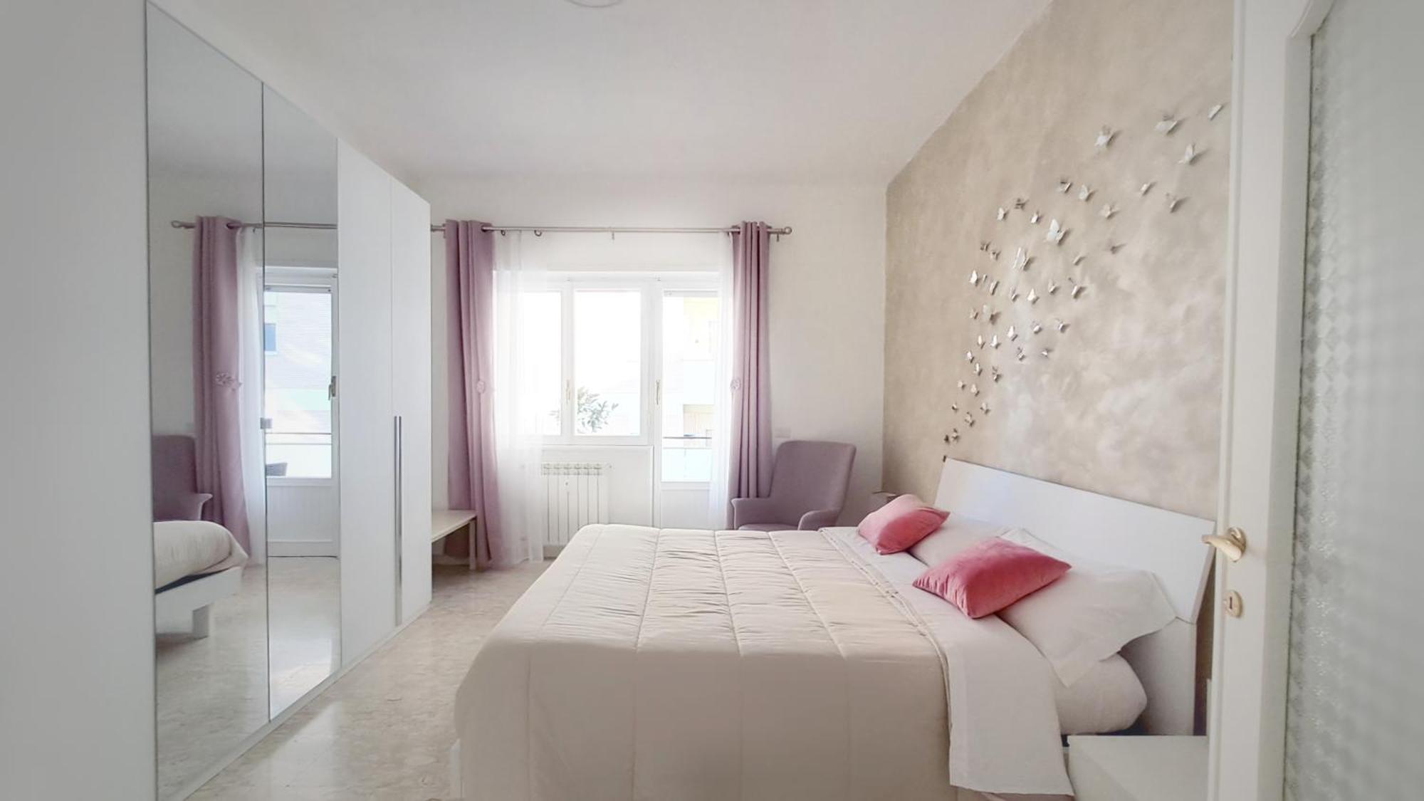 Roma Bema Apartment - Charme E Relax A Due Passi Dal Vaticano ภายนอก รูปภาพ