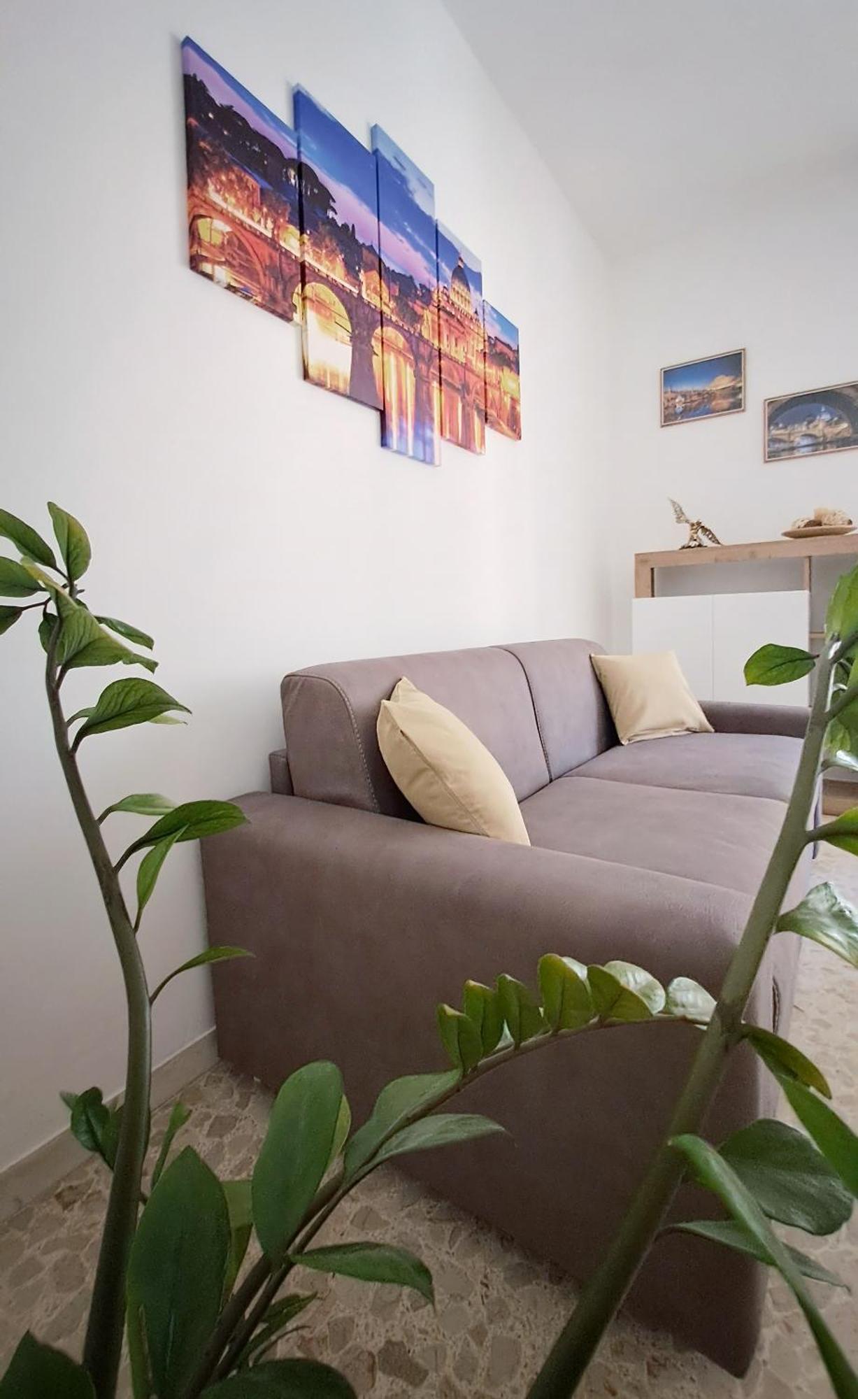 Roma Bema Apartment - Charme E Relax A Due Passi Dal Vaticano ภายนอก รูปภาพ