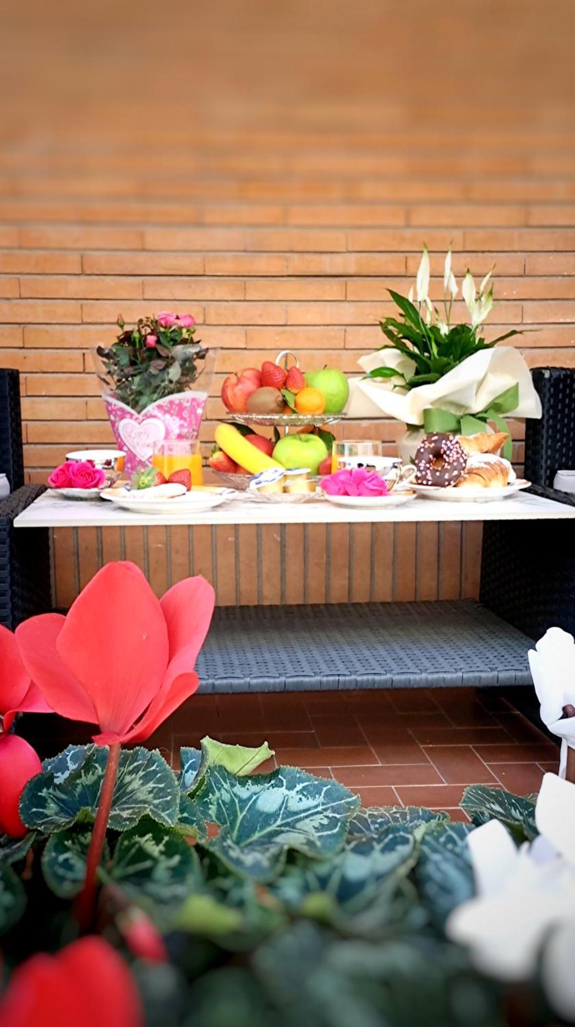 Roma Bema Apartment - Charme E Relax A Due Passi Dal Vaticano ภายนอก รูปภาพ