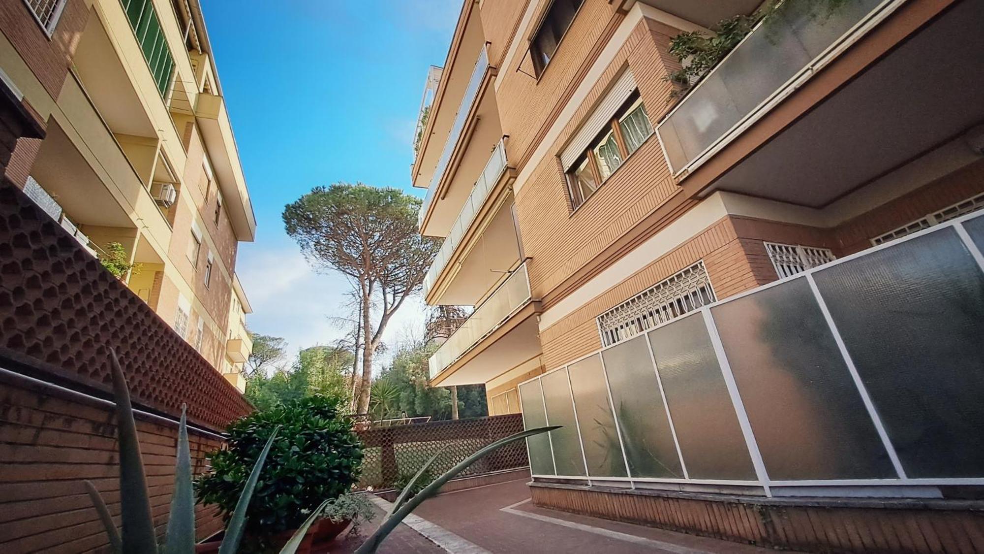 Roma Bema Apartment - Charme E Relax A Due Passi Dal Vaticano ภายนอก รูปภาพ