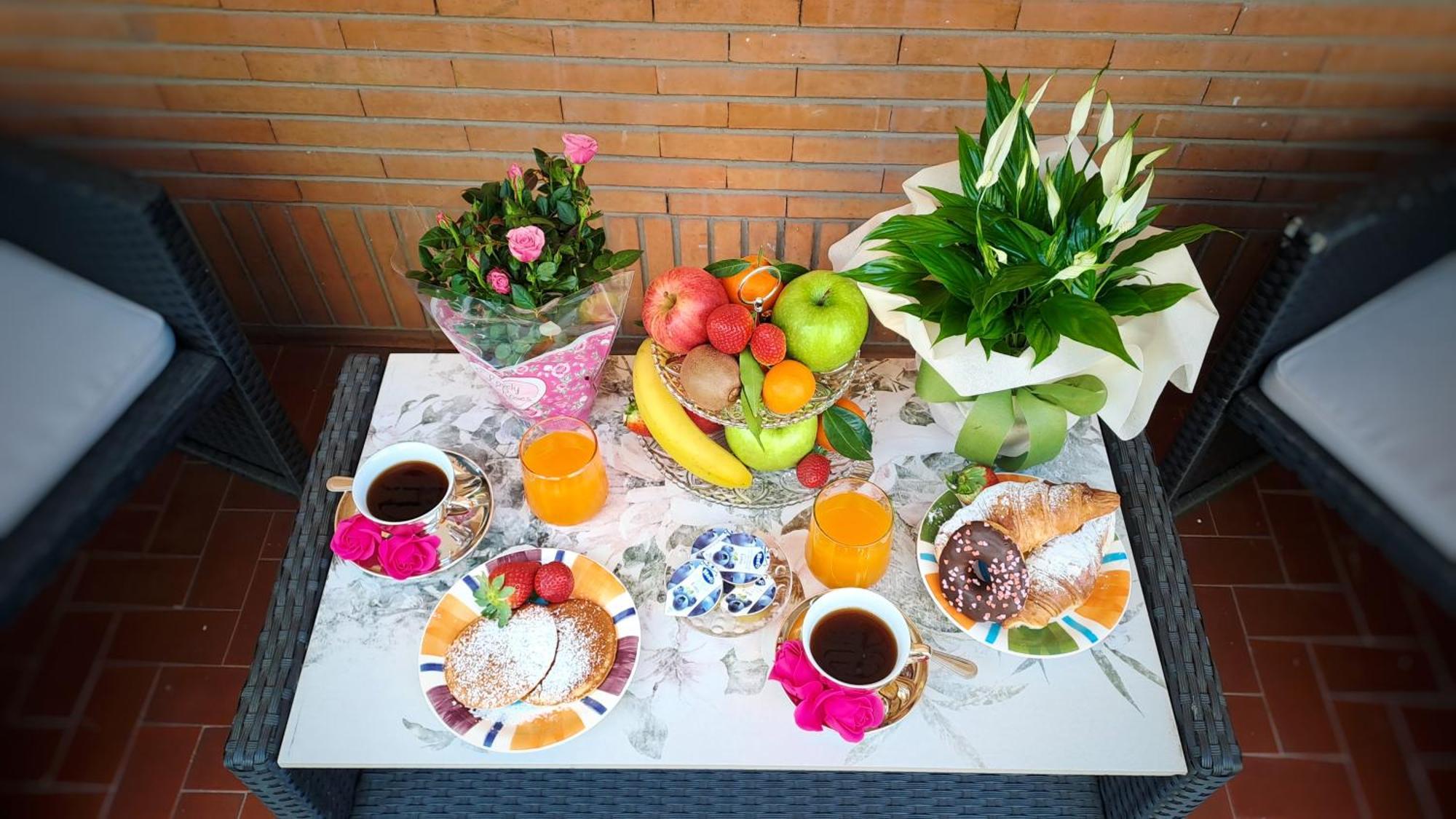 Roma Bema Apartment - Charme E Relax A Due Passi Dal Vaticano ภายนอก รูปภาพ