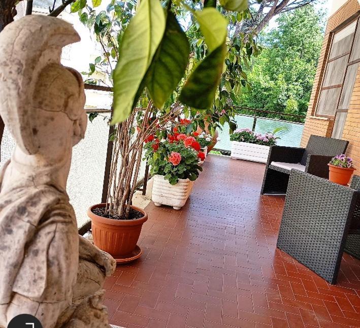 Roma Bema Apartment - Charme E Relax A Due Passi Dal Vaticano ภายนอก รูปภาพ